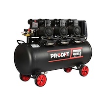 Dht 100l Hava Kompresörü Sessiz 1500w X 3 D17030100