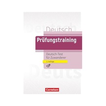 Prüfungstraining Daf A2 B1 Deutsch Test Fur Zuwanderer Cornelsen