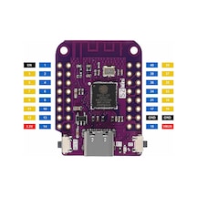 ESP32 S2 Mini Geliştirme Kartı Wifi Type-C 240Mhz 4MB Flash 2MB PSRam MicroPython Wemos