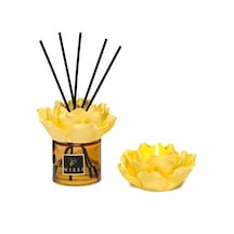 Aura Collection Oda Kokusu & Mumluk Set - Oud Vanilya Oud