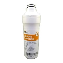 Ayrex Woongjin Eversky Tezgah Üstü Su Arıtma Cihazı Çifte Tortu Karbon Filtre - 4 Aylık Yedek Filtre Diğer