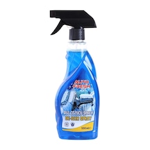 Araç Buz Çözücü Sprey Araba Cam Kaporta Buzlanma Önleyici 500 Ml