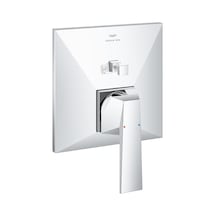 Grohe 24279000 Allure Brilliant Ankastre Banyo/duş Bataryası Gümüş