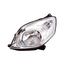 Ayfar 505930 Far Sağ Elk. Fıat Fıorıno 07 Peugeot Bıpper 08 Cıtroen Nemo 08 H4 52086838-1622960080-52060152-6205ay