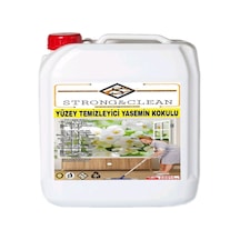 Strong&Clean Yüzey Temizleyici Yasemin Kokulu 5 KG