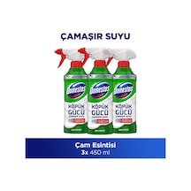 Domestos Köpük Gücü Köpük Çamaşır Suyu Çam Ferahlığı 450 Ml X3 Diğer
