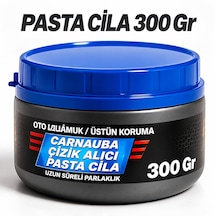 Oto Araba Çizik Giderici Pasta Cila Çizik Alıcı Carnauba Araç Parlatıcı Pasta Cila Bakım