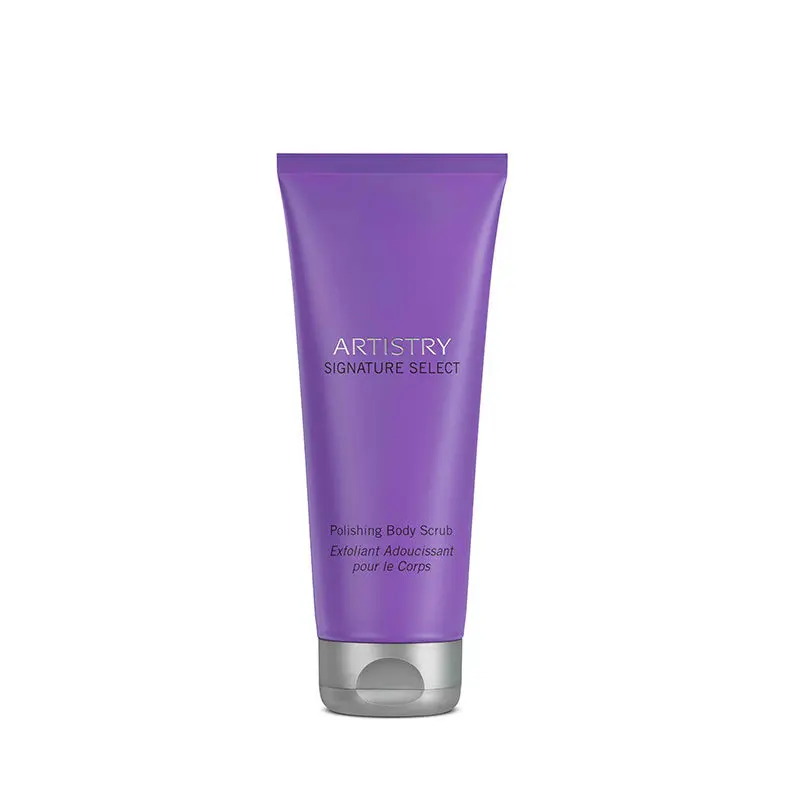 Amway Artistry Signature Select Vücut İçin Parlaklık Veren Peeling