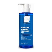 Salicylic Acid Foaming Cleanser Gel 400 Ml - Yağlı Ve Sivilceli Cilt Yüz Temizleme Jeli