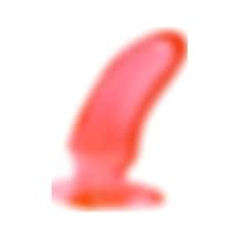Zaga Oyun 12 CM Jel Anal Alıştırıcı Açıcı Vantuzlu Plug