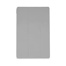 İpad Pro 13 2024 Kılıf Tablet Smart Kılıf - Gri Diğer
