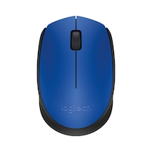 Logitech M171 Kablosuz USB Alıcılı Optik Mouse