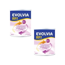 Evolvia Rp2 Bebek Maması 400 G x 2 Adet
