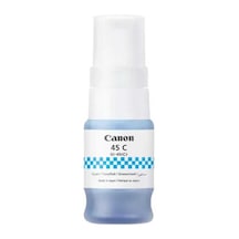 Canon Gı-45c Mavi  Mürekkep Great Toner