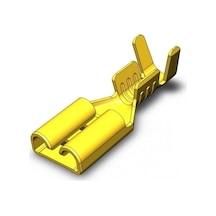 Sf1db Mini 4.8mm Dişi Faston Terminal 500 Adet
