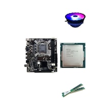 Rbd1005 İ7 4790 / 16gb Ram / Cpu Fan / 1150 Pin Anakart Bundle Set