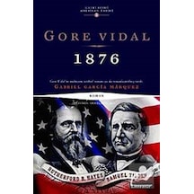 1876 - Gore Vidal - Literatür Yayıncılık