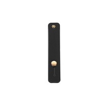 Microcase Telefonlar İçin Standlı Parmak Ve El Tutucu - Al4169 Siyah