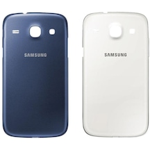 Senalstore Samsung Galaxy Core Gt-i8262 Arka Kapak Pil Kapağı - Mavi
