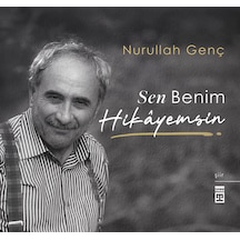 Sen Benim Hikayemsin Özel Baskı - Timaş Yayınları