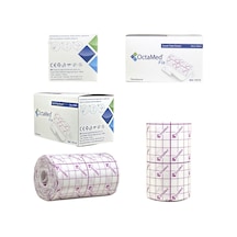Octamed Esnek Tıbbı Plaster 5 M x 10 CM
