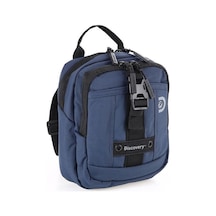 Dc Discovery D00112 Omuz Askılı Çanta Lacivert Siyah