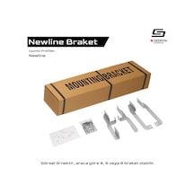 Land Rover Range Rover Evoque Newline Braket Seti 173 Cm 2012-2017