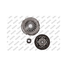 Mapa 003220 600 Debrıyaj Setı Honda Cıvıc Vııı Vtec 1.6 1.8 2006-2015 R16 R18 / Fd Fa