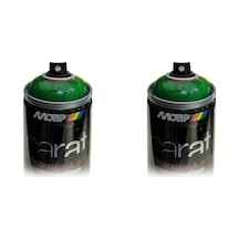 Motip Carat Ral 6002 - Parlak Yaprak Yeşili Sprey Boya 2 Adet