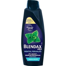 Erkekler İçin Mentol Ferahlığı Nane Özlü Şampuan, 500 Ml