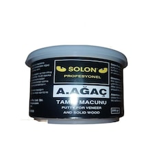 Solon Çok Amaçlı Ahşap Parke Masa Sehpa Çizik Çok Amaçlı Tamir Dolgu Macunu Akçaağaç 240 Gr