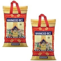 Mahmood Rice 1121 Basmati Pirinç 2 x 9 KG