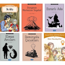 Ortaokul Okuma Set Dört Kardeştiler