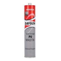 Dayson Poliüretan Mastik 280ml Np1 Kırmızı