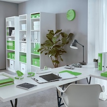 Leitz 55281054 Nexxt Wow Metal Mini Zımba