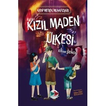 Kızıl Maden Ülkesi - Yqbx-666386