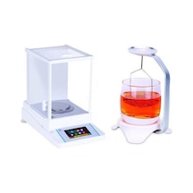 Weightlab Wsa-224T Dokunmatik Ekranlı Analitik Terazi + Yoğunluk Kiti