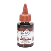 Dr Gusto Su Bazlı Likit Gıda Boyası Kahve 60 ML