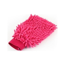 Mikrofiber Çift Taraflı Küçük Makarna Temizlik Eldivenn Asorti 8q - 646113215 Diğer