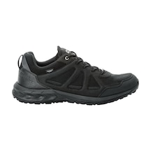 Jack Wolfskin Jack Wolfskın Woodland 2 Texapore Low M Erkek Ayakkabı Siyah