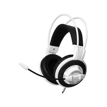 Wezone Somıc G925 Beyaz Kulaküstü Kulaklık - Oyun Ve Pc İçin Mikrofonlu 40mm Hoparlörlü, 3.5mm Bağlantı