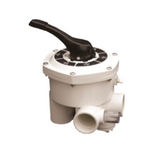 Waterfun Havuz Wf-50.Svl Model Altı Yollu Vana 1.5"