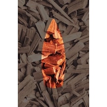 Auran Sandal Ağacı Kokulu Geri Akış Tütsüsü Konik Tütsü Sandal Wood Backflow Incense Cones 10 Adet
