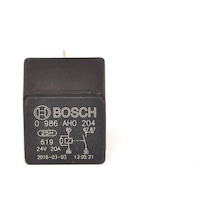 Bosch Role Mını 24v 20ah 5 Uclu 0986ah0204