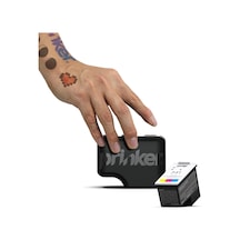 Prinker M Set Geçici Dövme Makinası Çok Renkli