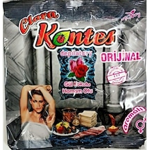 Kontes Hamam Otu Hamam Otu Zırnık Gül Kokulu Tüy Dökücü