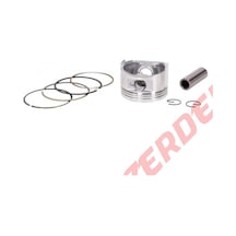 Scooter 125 Piston Ith 52,40 Mm Std (545156810)