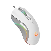 Rampage SMX-R22 PHOENIX RGB Kablolu Oyuncu Mouse