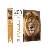 Aslan Puzzle 200 Parça 1