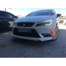 Seat Leon Style Ön Tampon Eki 2013--2016